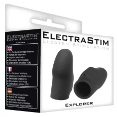 Electrastim ElectraStim - Silikonski prstni nastavki za elektrostimulacijo