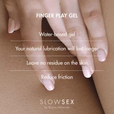 Bijoux Indiscrets Bijoux Indiscrets - masturbacijski gel za ženske