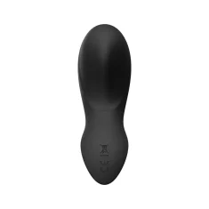 ZALO Zalo - Aya nosljiv vibrator z daljinskim upravljalnikom črne barve