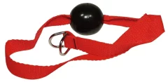 Bad Kitty Bad Kitty - Rdeč BDSM Bondage komplet