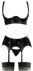 Black Level Black Level - Seksi 3-delni komplet vinilnih plošč velikosti S