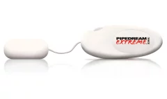 Pipedream Extreme PET - Realističen ženski trup z dvema luknjama in velikimi prsmi + vibrirajoča krogla