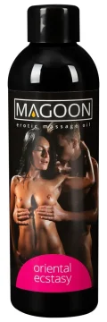 Magoon Magoon - Orientalsko erotično masažno olje 200 ml