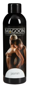 Magoon Magoon - Erotično masažno olje z jasminom 200 ml