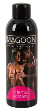 Magoon Magoon - Orientalsko erotično masažno olje 100 ml
