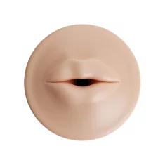 Autoblow Autoblow - AI Ultra Masturbator Mouth Beige