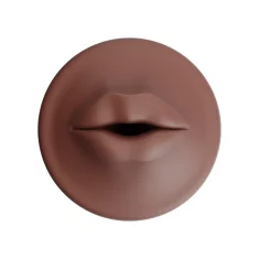 Autoblow Autoblow - AI Ultra Masturbator Mouth Brown
