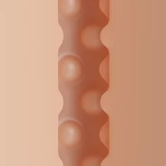 Autoblow Autoblow - AI Ultra Masturbator vagina bež