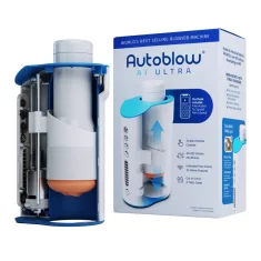 Autoblow Autoblow - ultra masturbator z umetno inteligenco