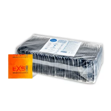 EXS Kondomi z zakasnitvijo 144 kosov EXS