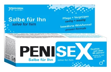 Joy Division Penisex - mazilo za masažo penisa 50 ml