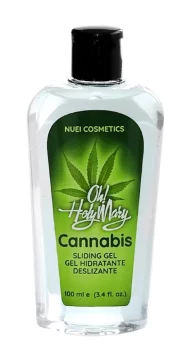 shumee NUEI - Veganski grelni gel s konopljinimi semeni 100 ml