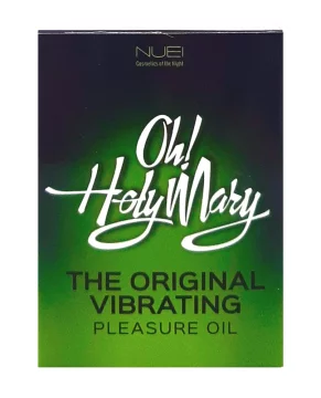 shumee NUEI - Stimulativno olje za ženske oly Mary Pleasure Oil 6 ml