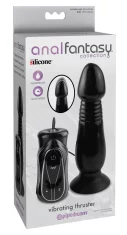 Anal Fantasy Anal Fantasy - Analni vibrator z daljinskim upravljalnikom, različne hitrosti, 14 cm