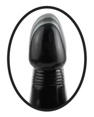 Anal Fantasy Anal Fantasy - Analni vibrator z daljinskim upravljalnikom, različne hitrosti, 14 cm