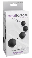 Anal Fantasy Anal Fantasy - 4 vibrirajoče gejša kroglice 40 cm
