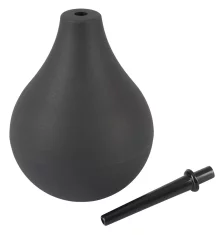 Black Velvets Črni žamet - 4-delni komplet za analno prhanje