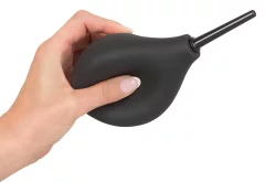 Black Velvets Črni žamet - 4-delni komplet za analno prhanje