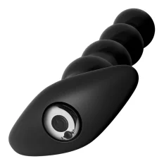 Anal Fantasy Anal Fantasy - Analne kroglice s 7 načini vibracije črne barve