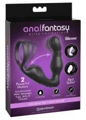 Anal Fantasy Anal Fantasy - Stimulator prostate s penisnim obročkom