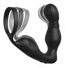 Anal Fantasy Anal Fantasy - Stimulator prostate s penisnim obročkom
