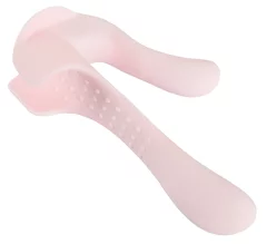 shumee Couples Choice - roza vibrator za stimulacijo parov