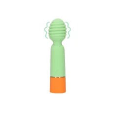 shumee Loveline - Mini USB vibrator zajček Spring Sage