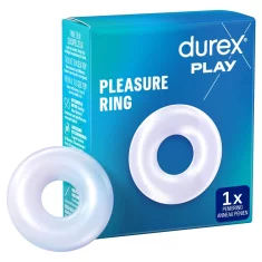 Durex Durex Ring - prozoren fleksibilen obroček za penis