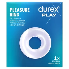 Durex Durex Ring - prozoren fleksibilen obroček za penis