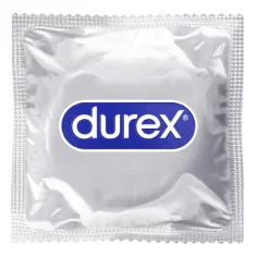 Durex Durex - Intense Orgasmic Rebrasti kondomi z metino barvo, 10 kosov