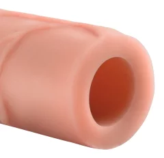 Fantasy X-tensions Fantasy X-Tensions - Ovratnik za penis 33 % večji penis + 2,5 cm kože