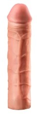 Fantasy X-tensions Fantasy X-Tensions - Ovratnik za penis 66 % večji penis + 7,6 cm kože