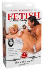 Fetish Fantasy Fetish Fantasy Series - komplet za elektrostimulacijo s 4 elektrodami