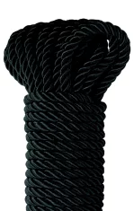 Fetish Fantasy Fetish Fantasy Series - BDSM vrv za vezanje 10 m črne barve
