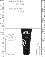 Ouch Joj! - Sproščujoči analni gel 100 ml
