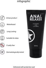 Ouch Joj! - Sproščujoči analni gel 100 ml