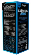 HOT Španska mušica Extreme Men 30 ml