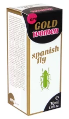 HOT Španska mušica Zlata za ženske 30 ml