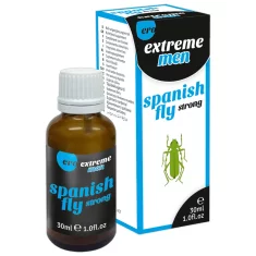 HOT Španska mušica Extreme Men 30 ml