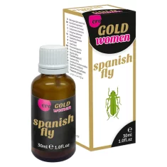 HOT Španska mušica Zlata za ženske 30 ml