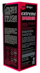 HOT Španska mušica Extreme za ženske 30 ml