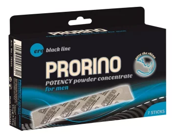HOT Zdravilo za potenco 7 kosov - Prorino prašek za potenco 7 kosov