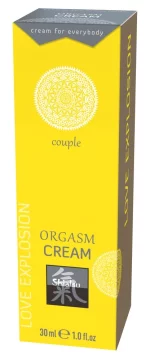 shumee Vroči shiatsu - gel za vznemirljiv orgazem 30 ml