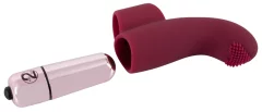 shumee Magic Shiver - Silikonski vibrator za prste
