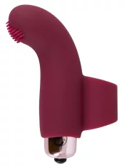 shumee Magic Shiver - Silikonski vibrator za prste