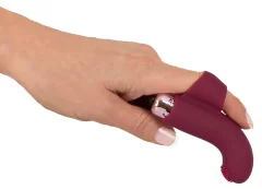 shumee Magic Shiver - Silikonski vibrator za prste