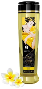 Shunga Shunga - Masažno olje Serenity 240 ml