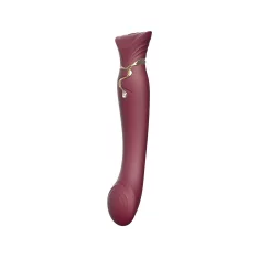 ZALO Vibrator za G-točko Zalo Queen