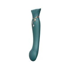 ZALO Vibrator za G-točko Zalo Queen