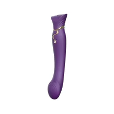 ZALO Vibrator za G-točko Zalo Queen